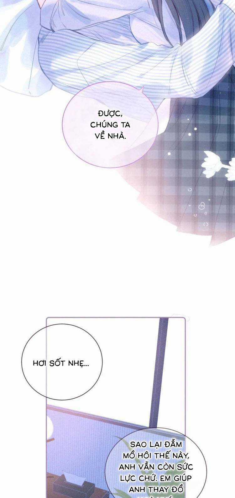 Vũ Xuyên Vật Ngữ Chapter 43 trang 16