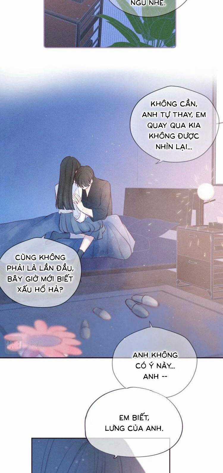 Vũ Xuyên Vật Ngữ Chapter 43 trang 17