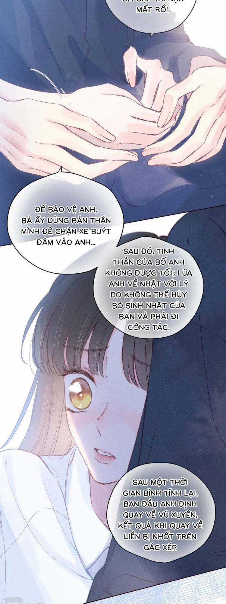 Vũ Xuyên Vật Ngữ Chapter 43 trang 22