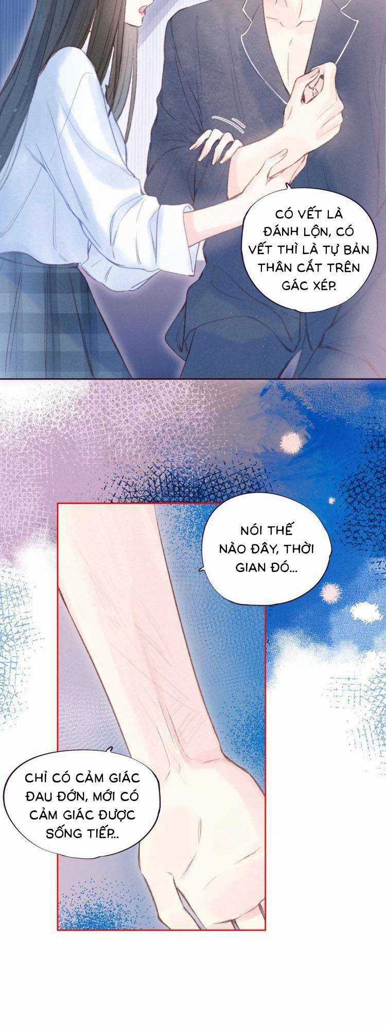 Vũ Xuyên Vật Ngữ Chapter 43 trang 24