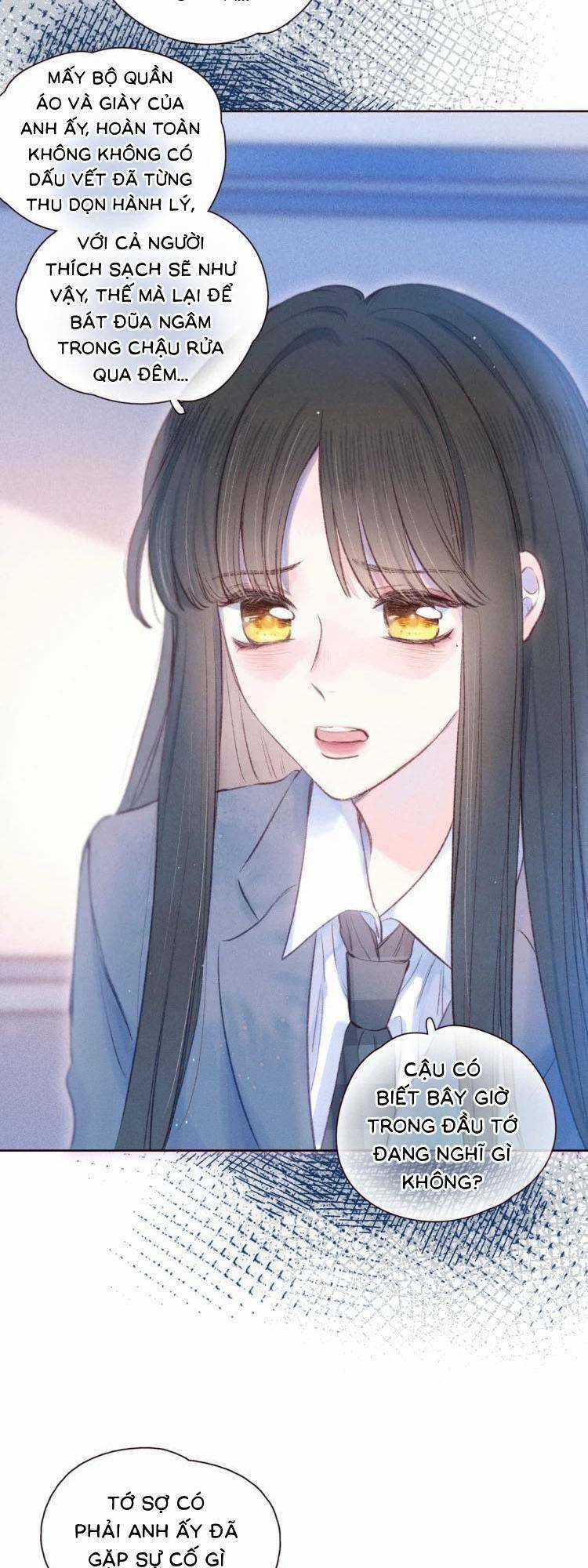 Vũ Xuyên Vật Ngữ Chapter 43 trang 3