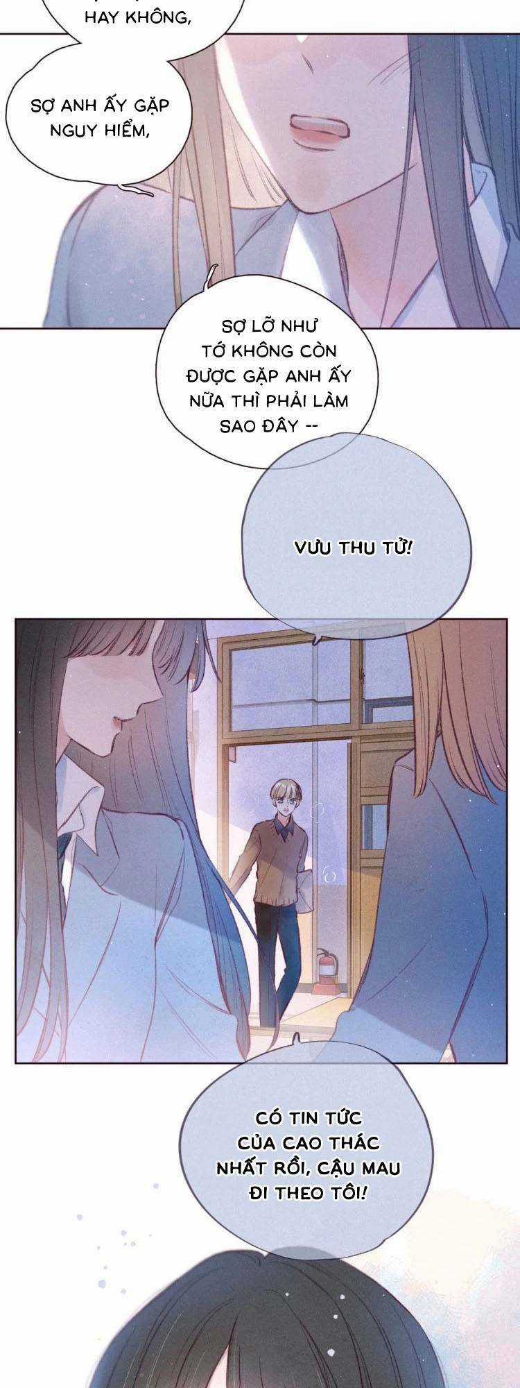 Vũ Xuyên Vật Ngữ Chapter 43 trang 4