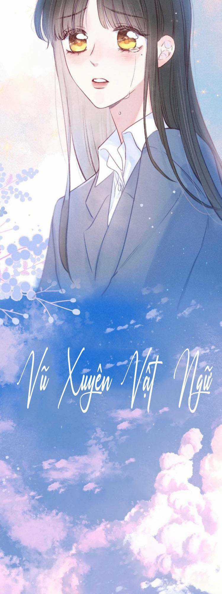 Vũ Xuyên Vật Ngữ Chapter 43 trang 5