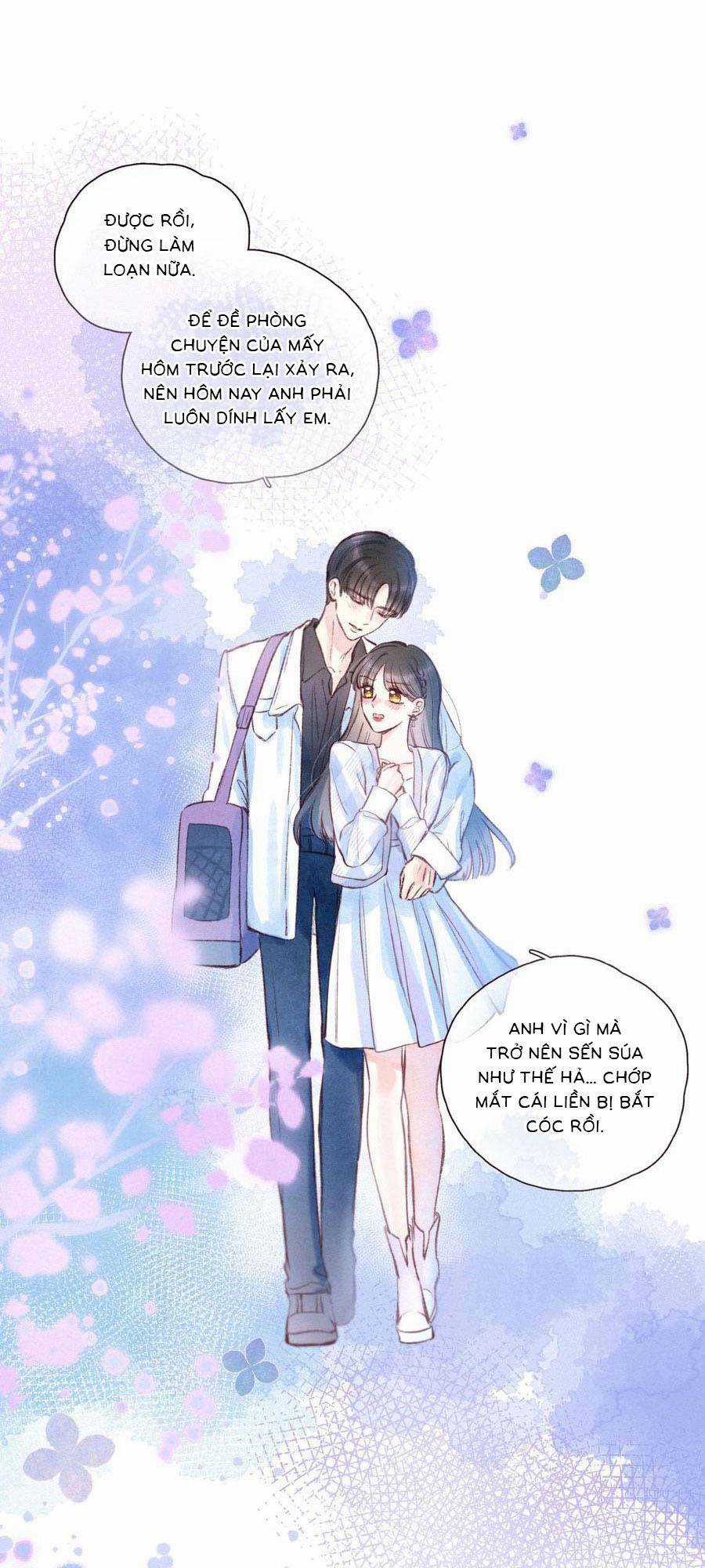 Vũ Xuyên Vật Ngữ Chapter 44 trang 10