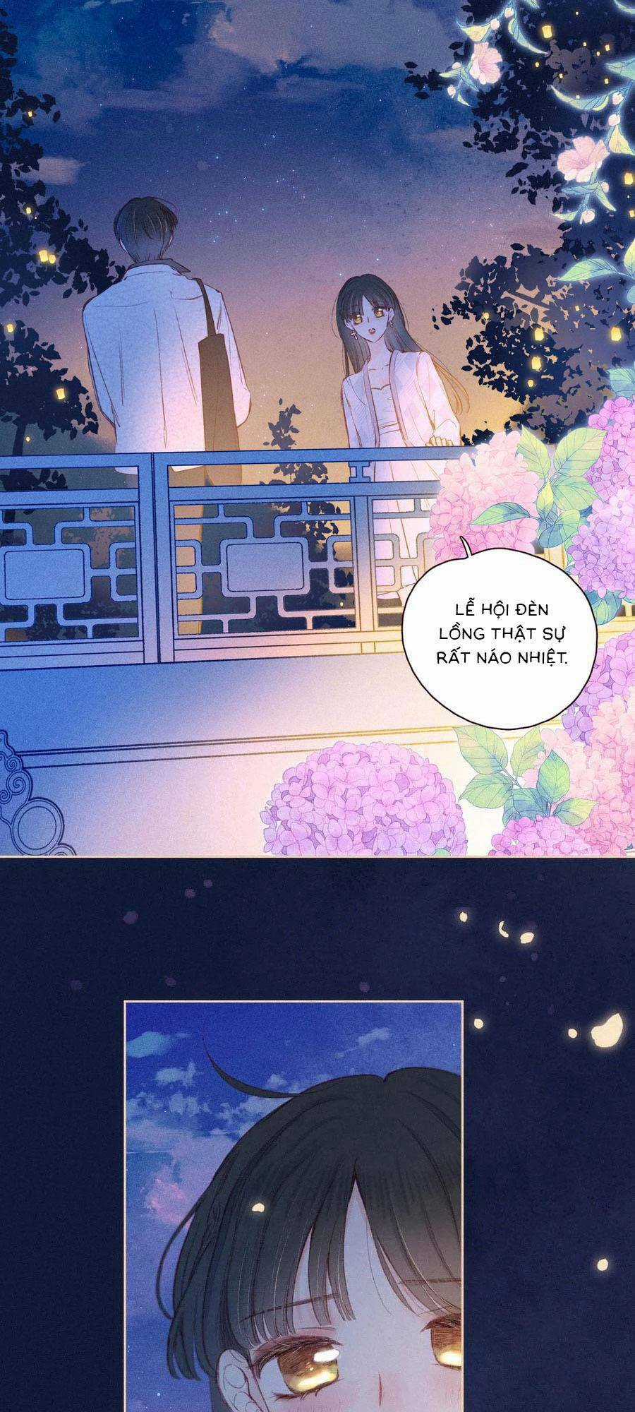 Vũ Xuyên Vật Ngữ Chapter 44 trang 12