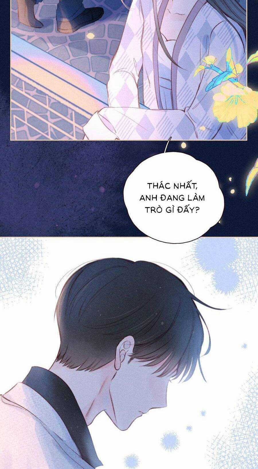Vũ Xuyên Vật Ngữ Chapter 44 trang 14