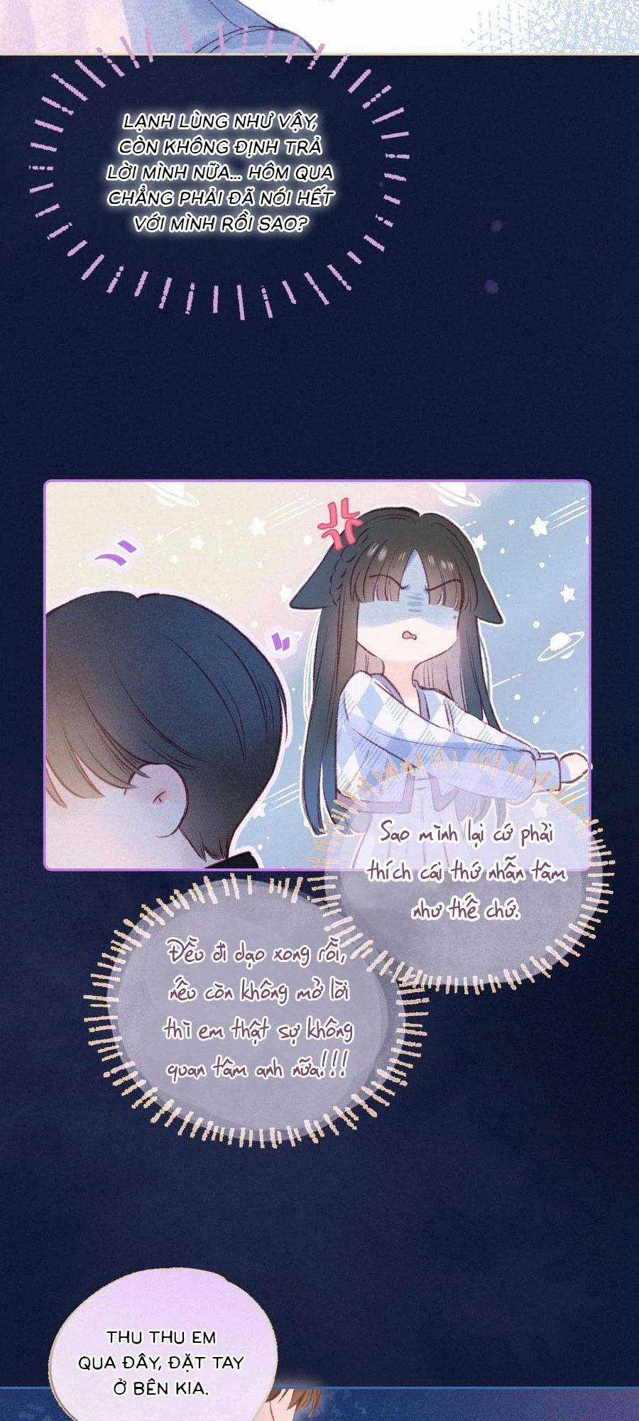 Vũ Xuyên Vật Ngữ Chapter 44 trang 15