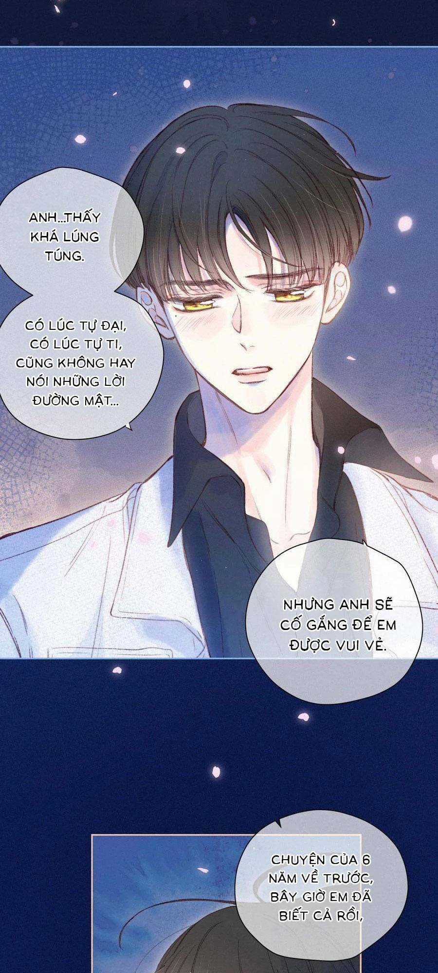 Vũ Xuyên Vật Ngữ Chapter 44 trang 21