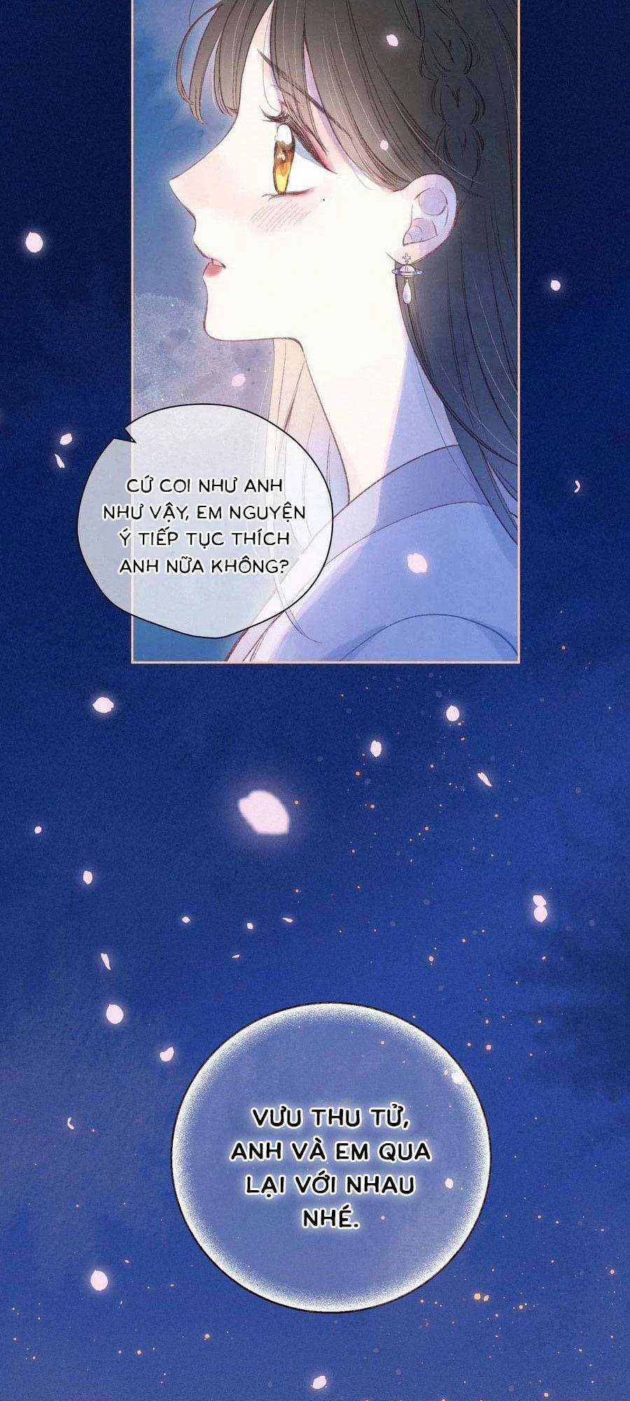 Vũ Xuyên Vật Ngữ Chapter 44 trang 22