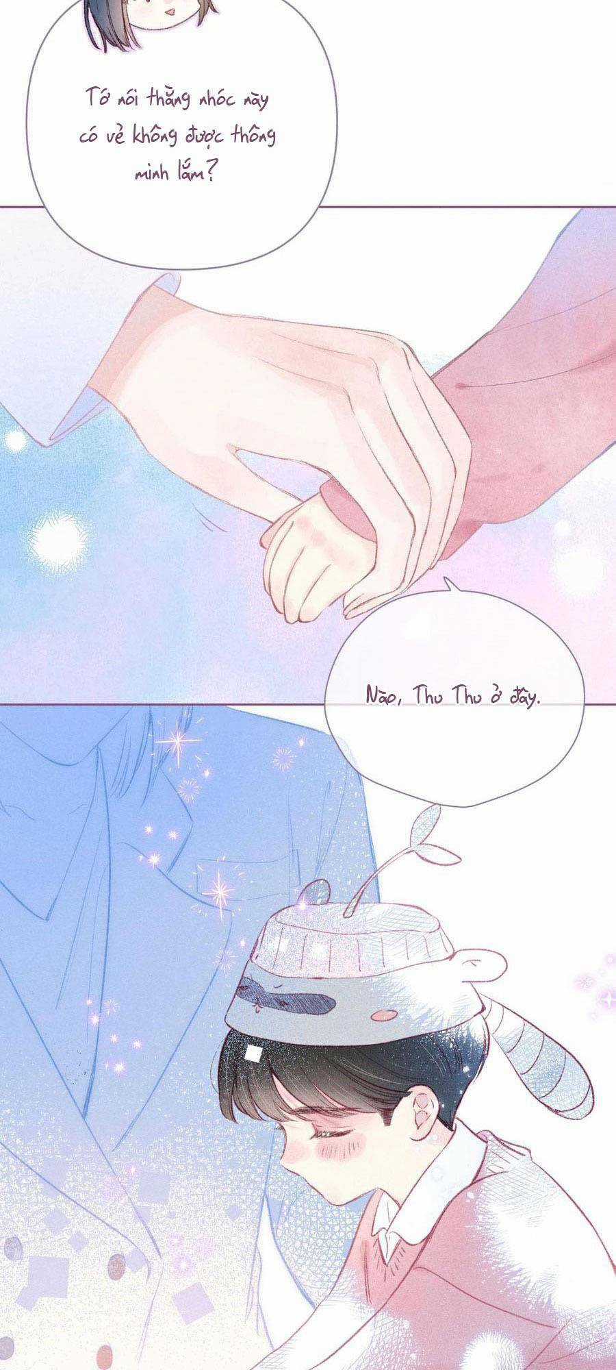 Vũ Xuyên Vật Ngữ Chapter 44 trang 27