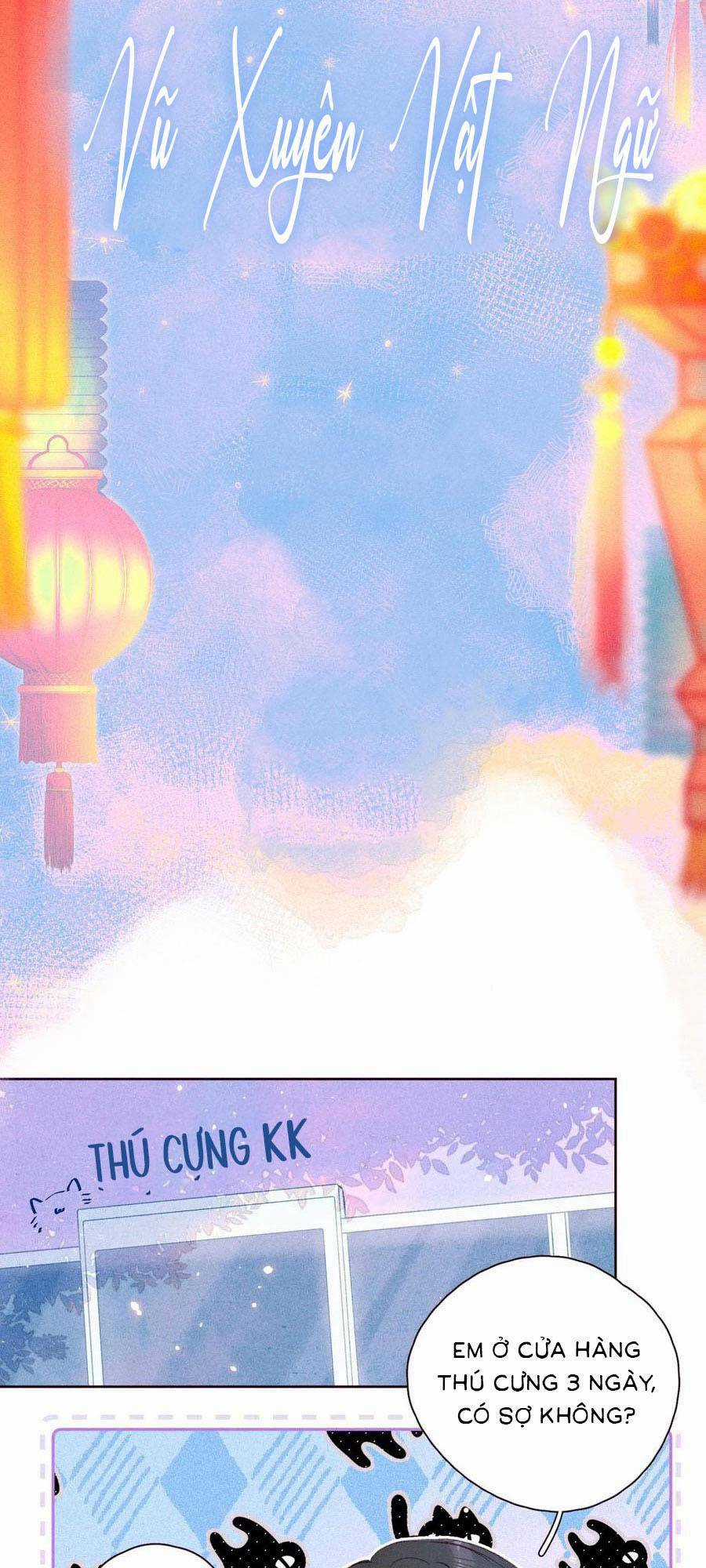 Vũ Xuyên Vật Ngữ Chapter 44 trang 3