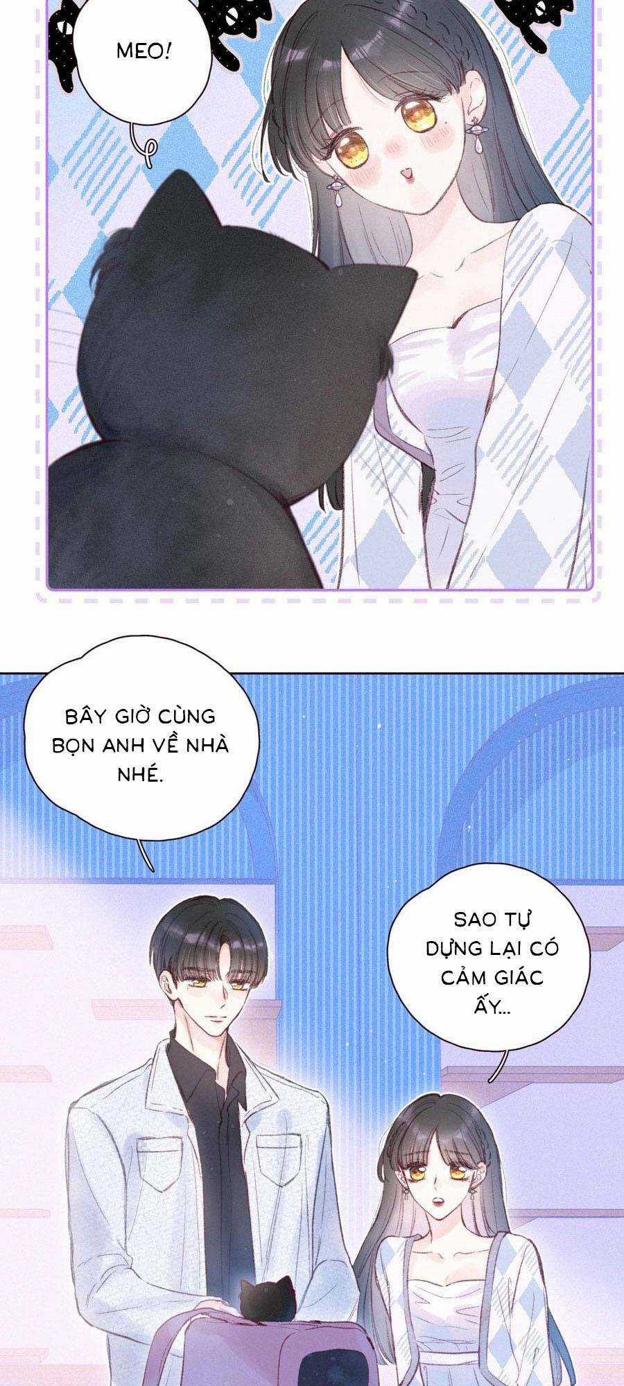 Vũ Xuyên Vật Ngữ Chapter 44 trang 4