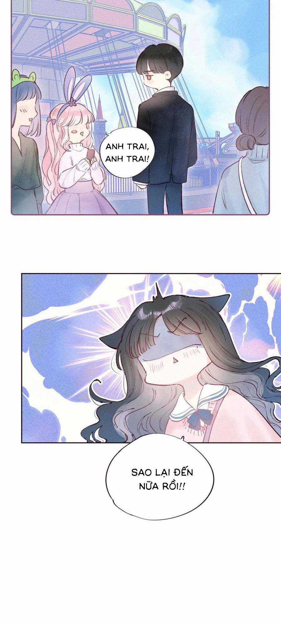 Vũ Xuyên Vật Ngữ Chapter 45 trang 11