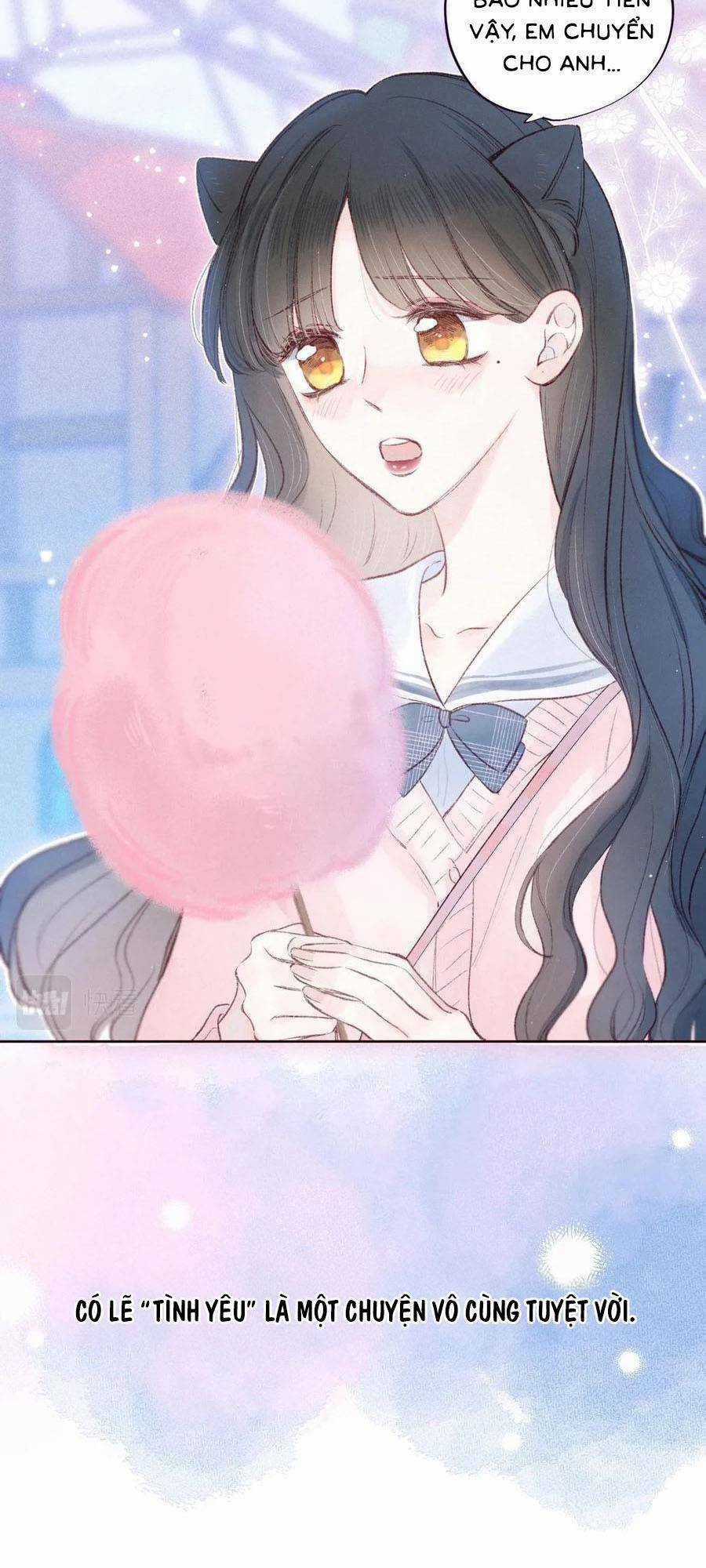 Vũ Xuyên Vật Ngữ Chapter 45 trang 15