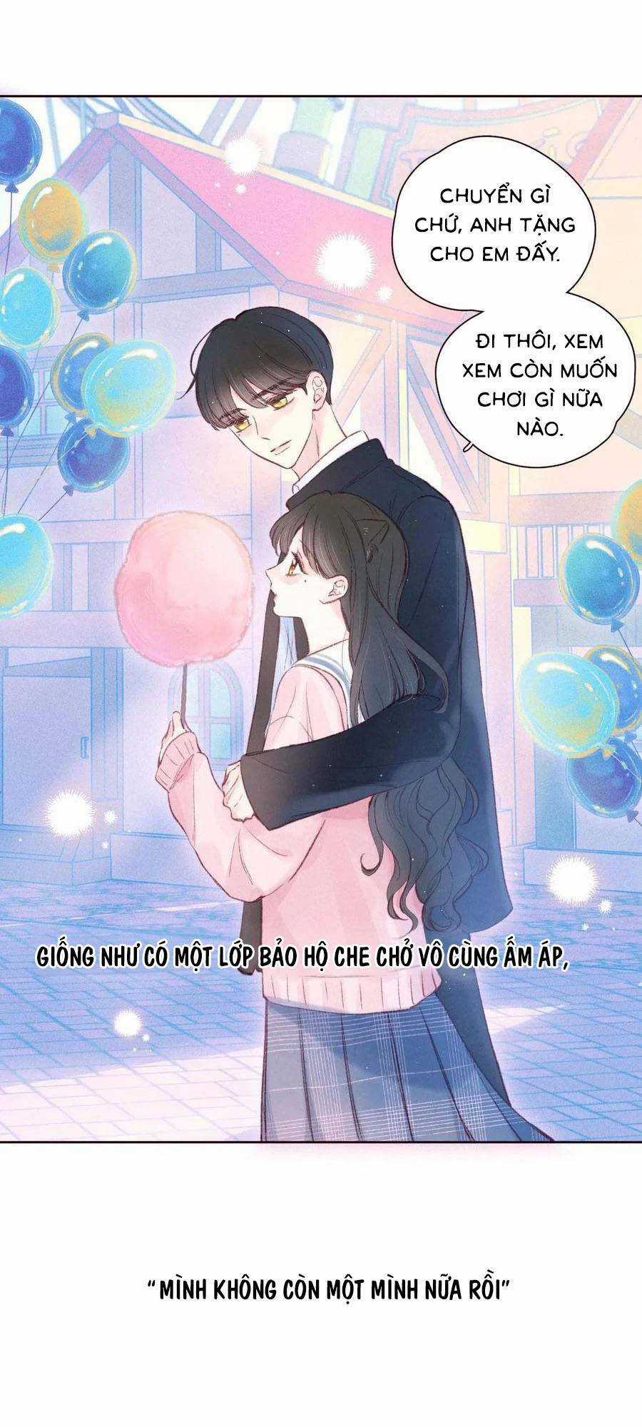 Vũ Xuyên Vật Ngữ Chapter 45 trang 16