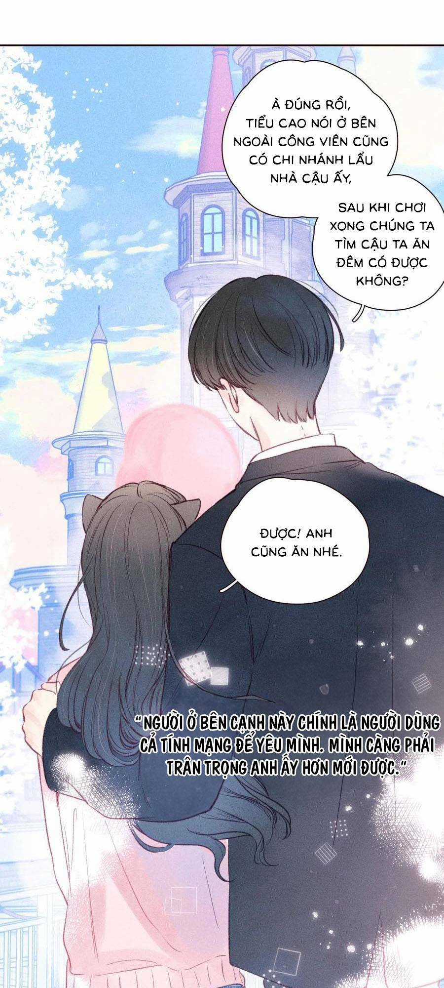 Vũ Xuyên Vật Ngữ Chapter 45 trang 17