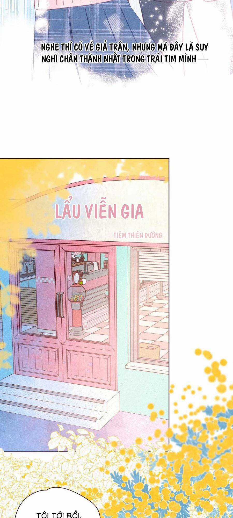 Vũ Xuyên Vật Ngữ Chapter 45 trang 18