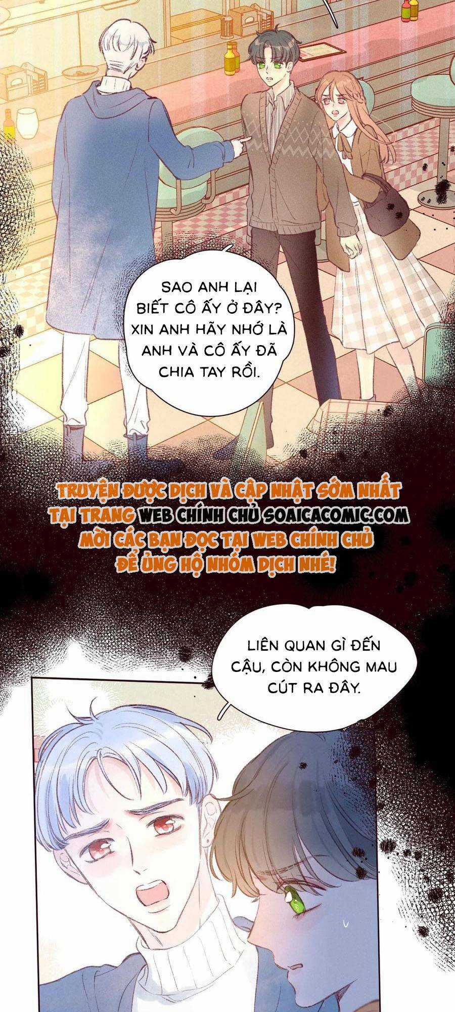 Vũ Xuyên Vật Ngữ Chapter 45 trang 22