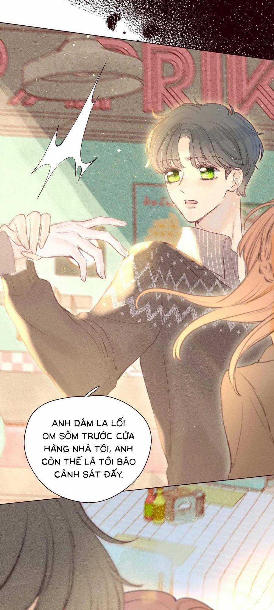 Vũ Xuyên Vật Ngữ Chapter 45 trang 25