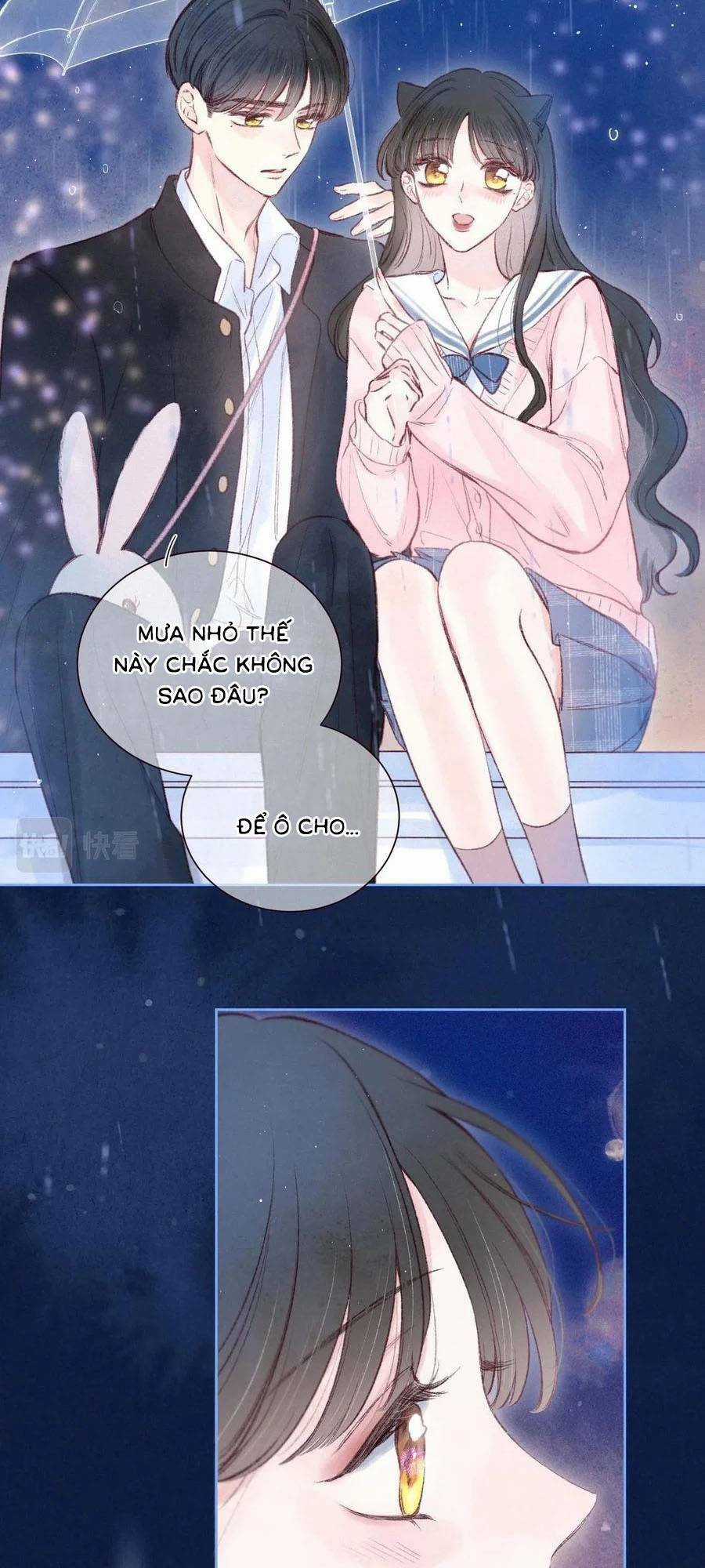 Vũ Xuyên Vật Ngữ Chapter 45 trang 32