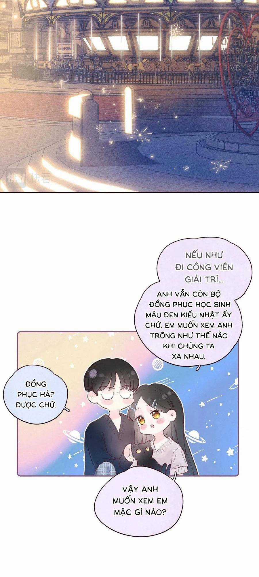 Vũ Xuyên Vật Ngữ Chapter 45 trang 5