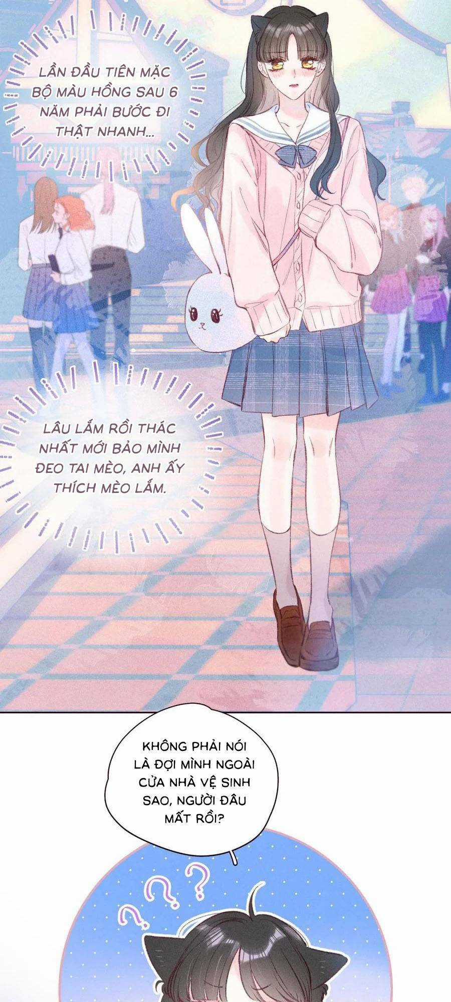 Vũ Xuyên Vật Ngữ Chapter 45 trang 7