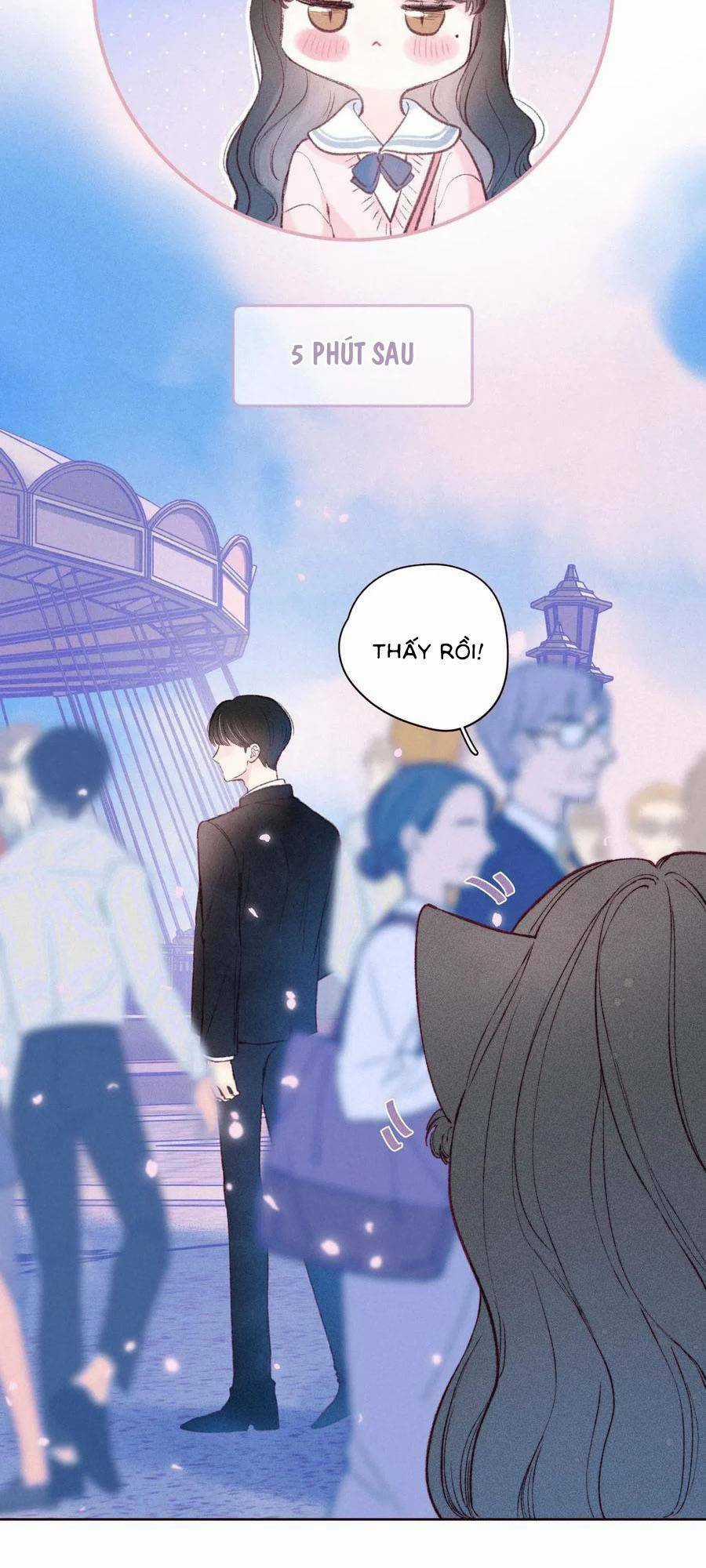 Vũ Xuyên Vật Ngữ Chapter 45 trang 8