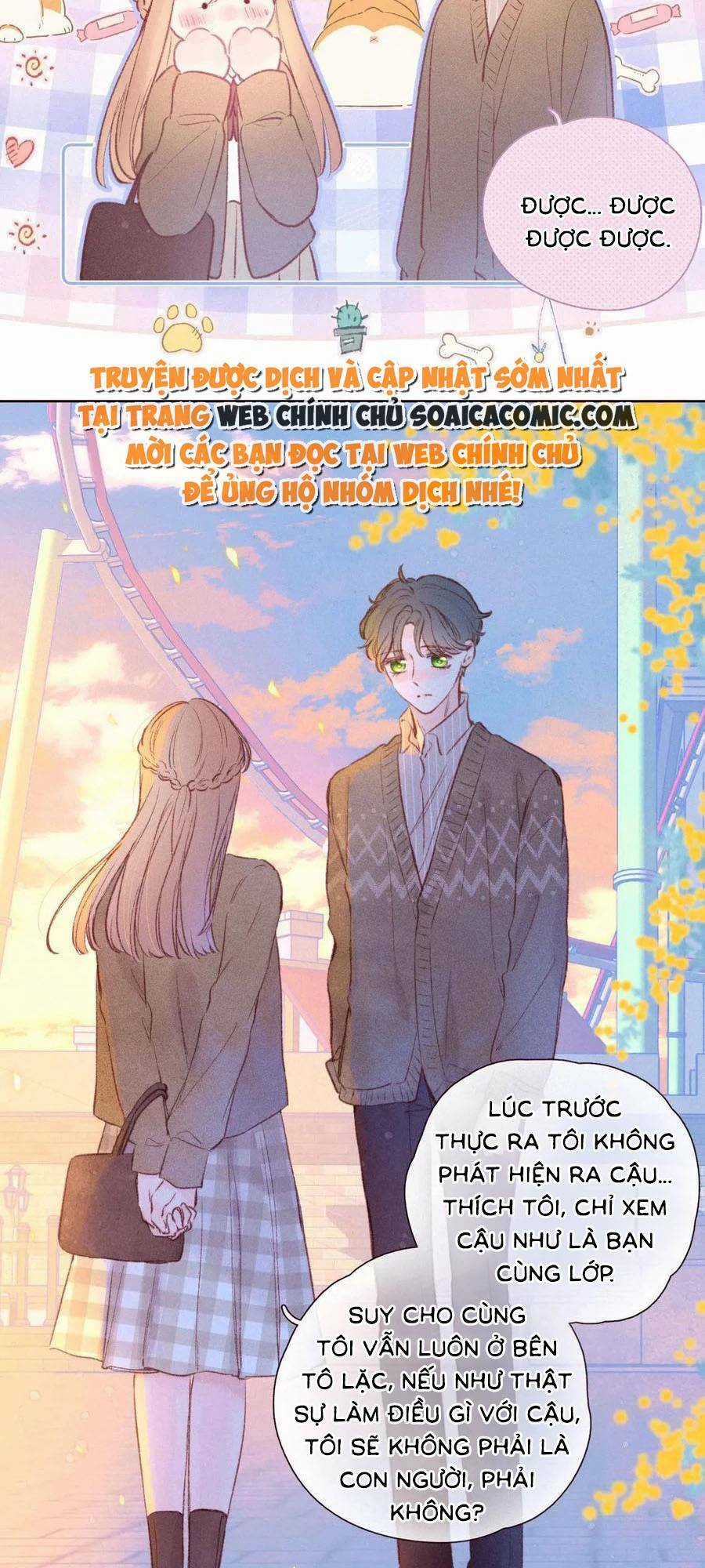 Vũ Xuyên Vật Ngữ Chapter 46 trang 10