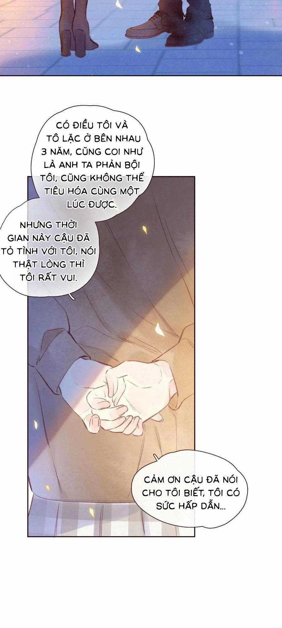 Vũ Xuyên Vật Ngữ Chapter 46 trang 11