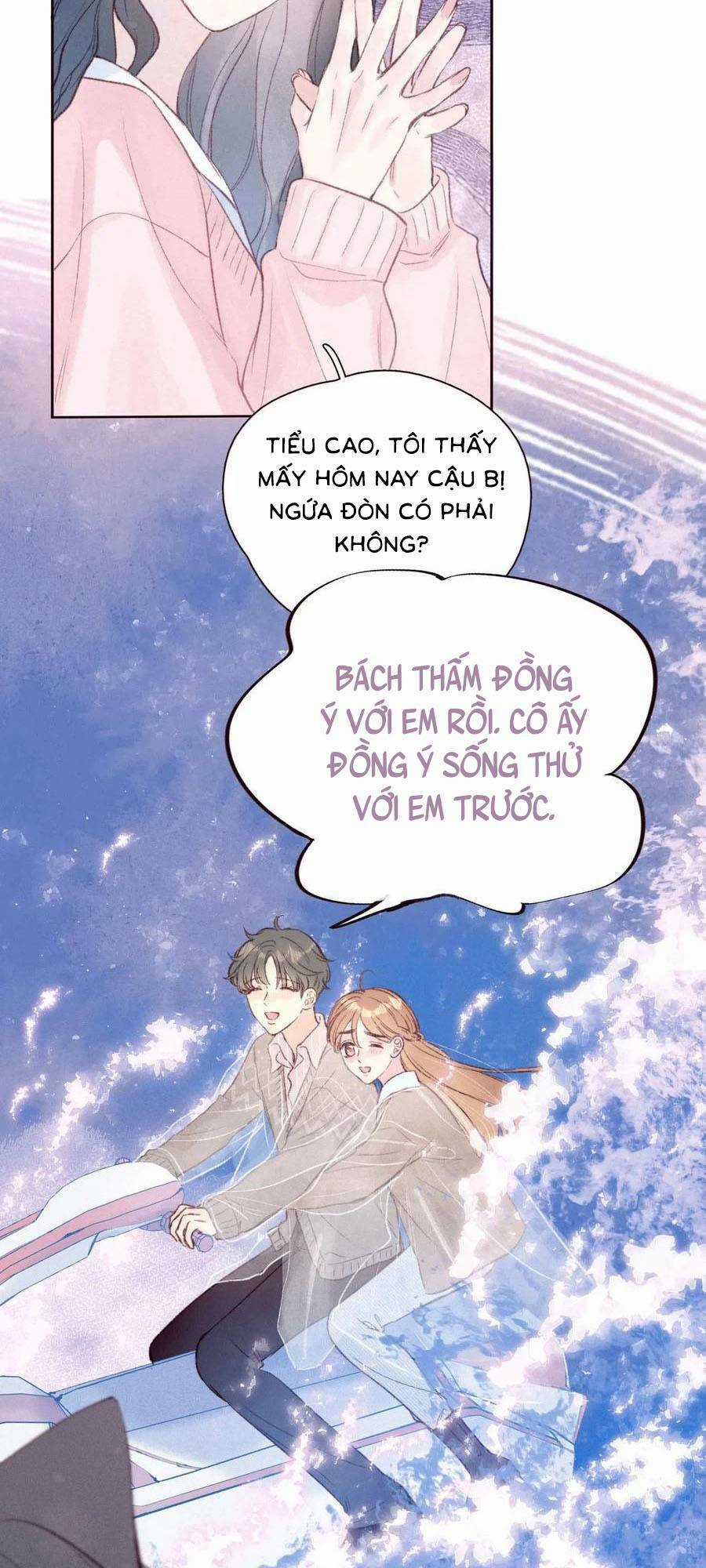 Vũ Xuyên Vật Ngữ Chapter 46 trang 24