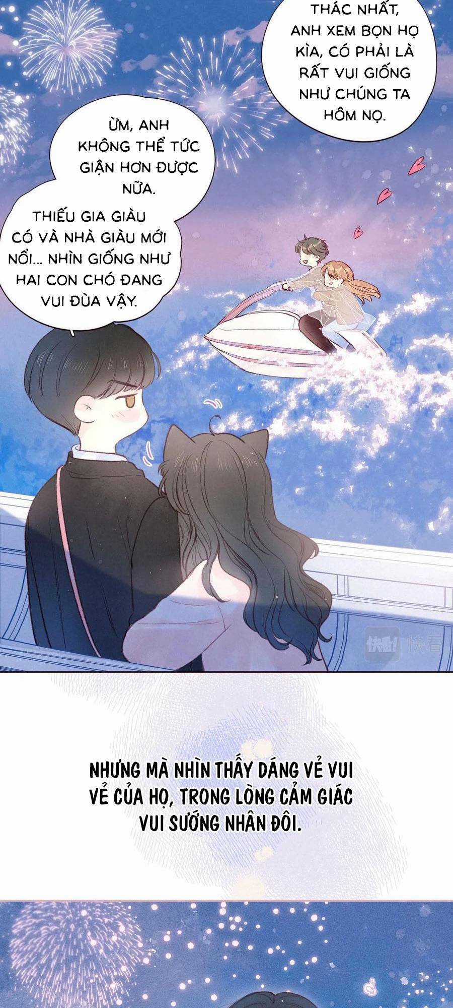 Vũ Xuyên Vật Ngữ Chapter 46 trang 27