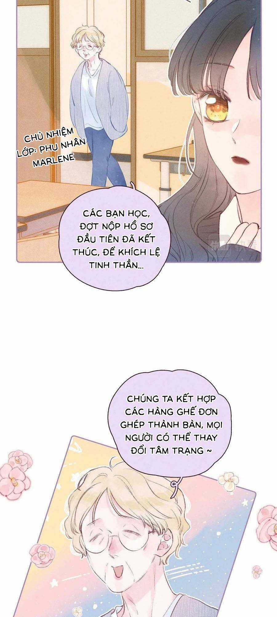 Vũ Xuyên Vật Ngữ Chapter 46 trang 34