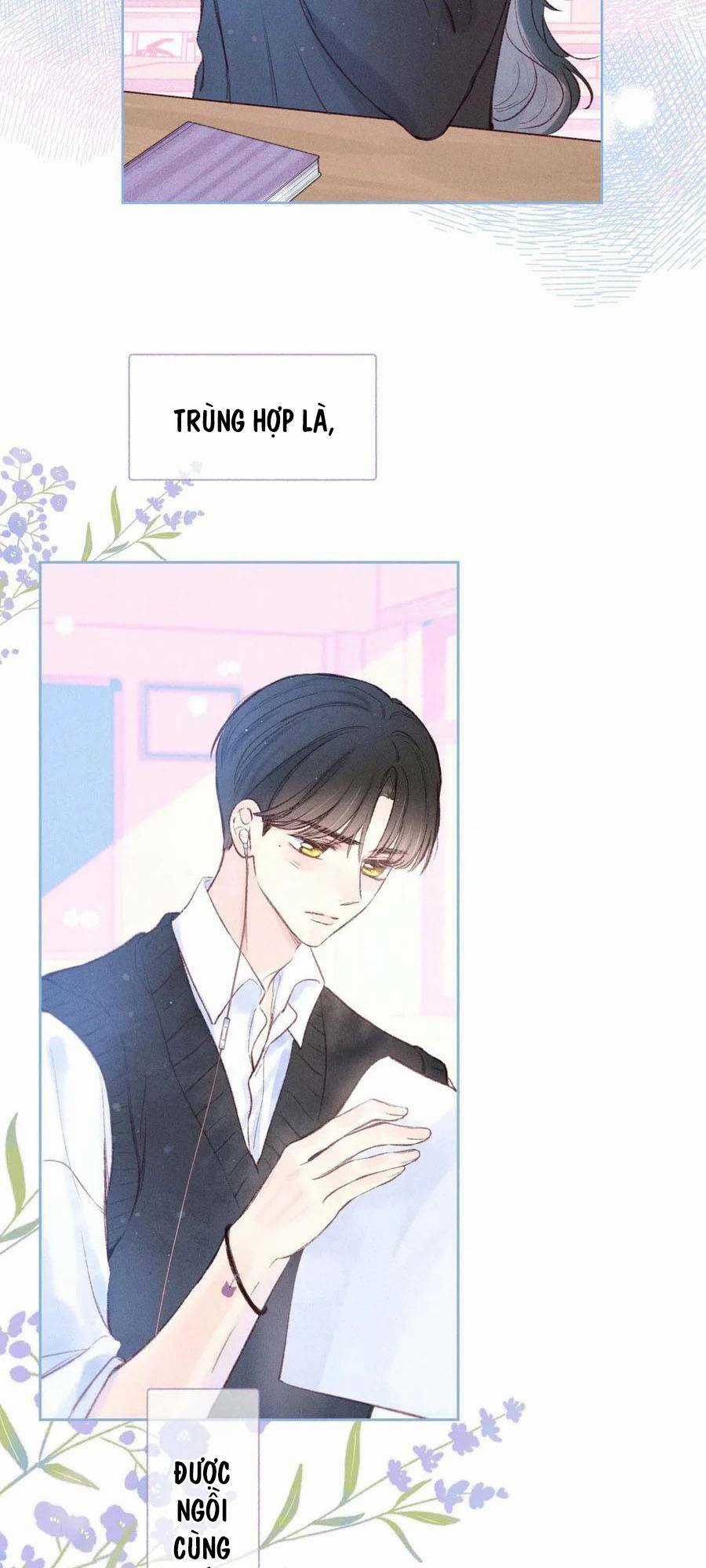 Vũ Xuyên Vật Ngữ Chapter 46 trang 36