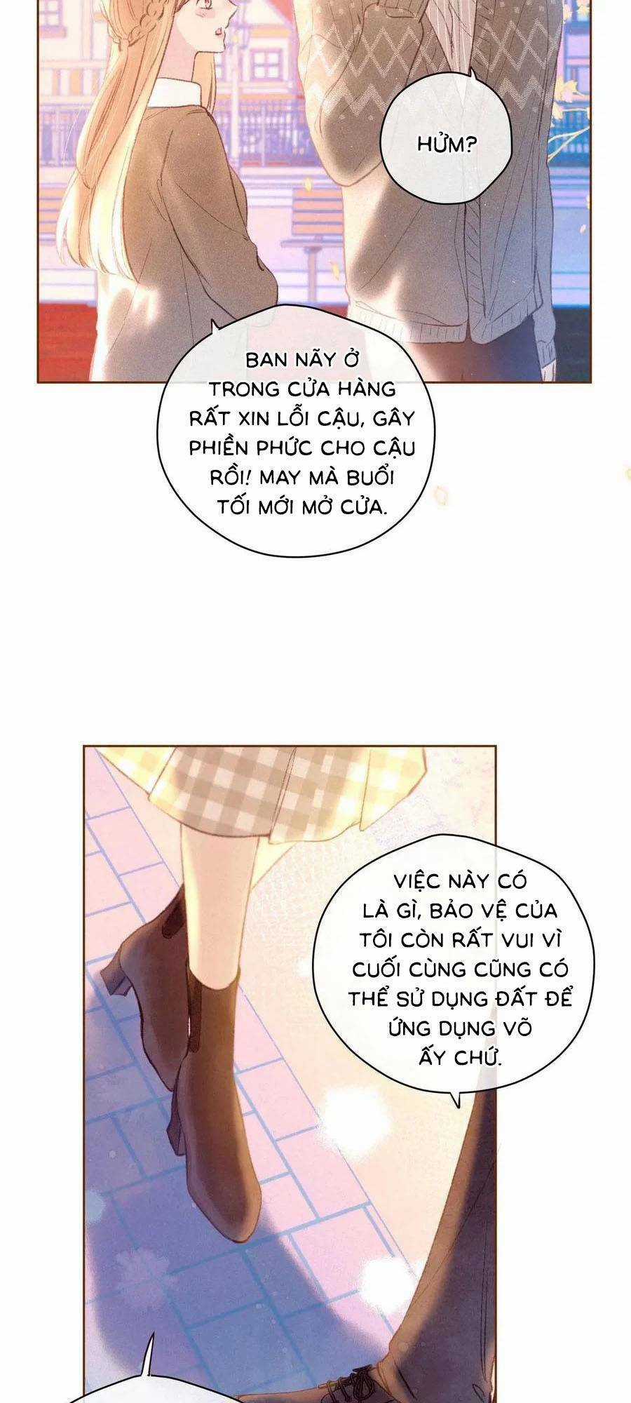 Vũ Xuyên Vật Ngữ Chapter 46 trang 6