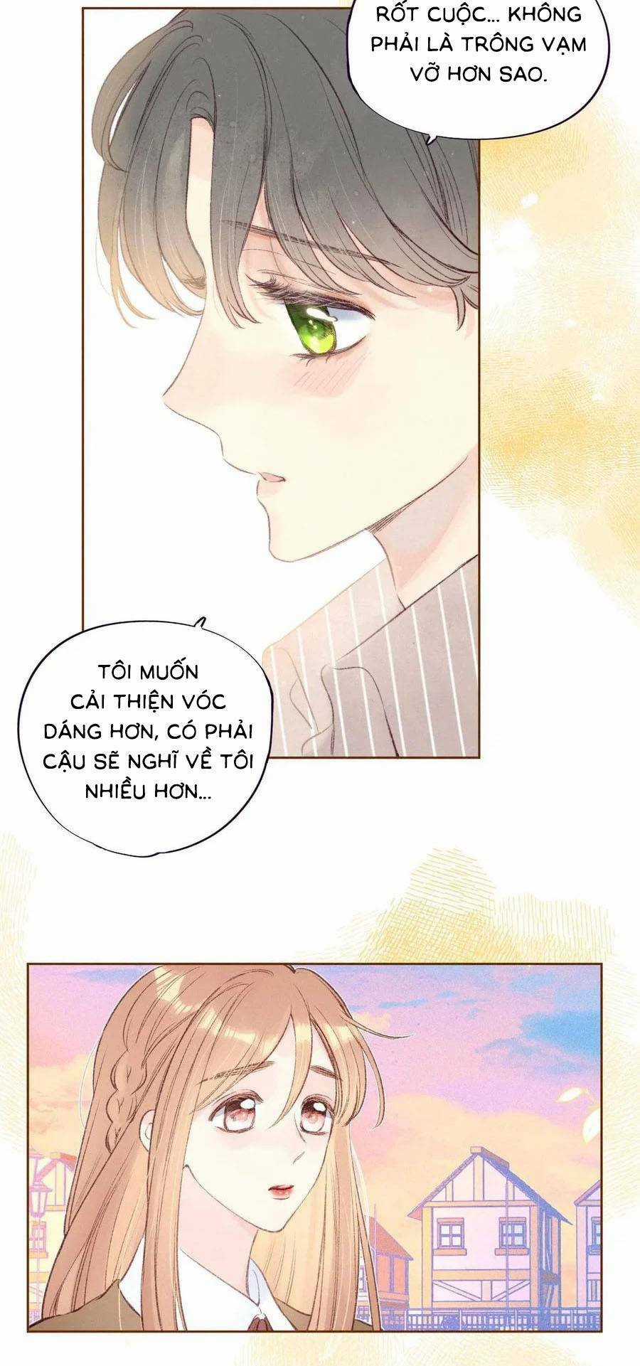 Vũ Xuyên Vật Ngữ Chapter 46 trang 8