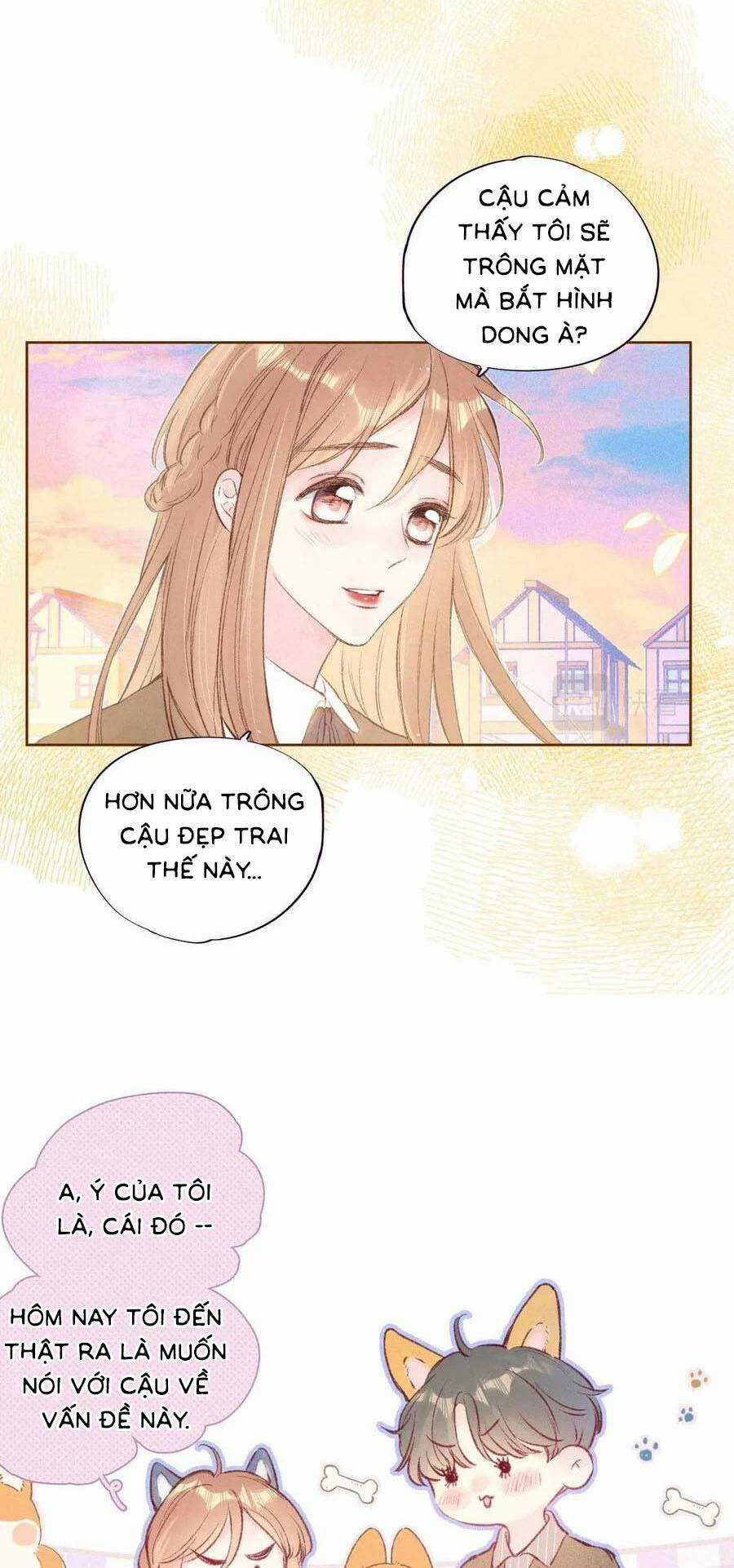 Vũ Xuyên Vật Ngữ Chapter 46 trang 9