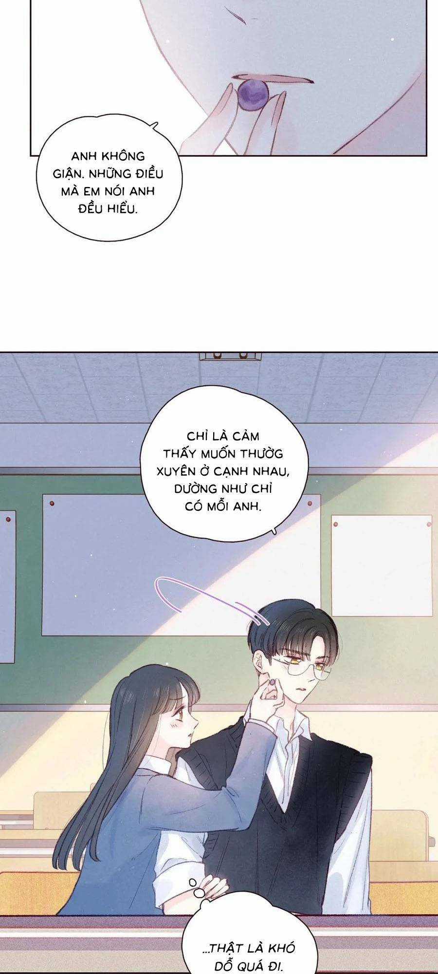 Vũ Xuyên Vật Ngữ Chapter 47 trang 10