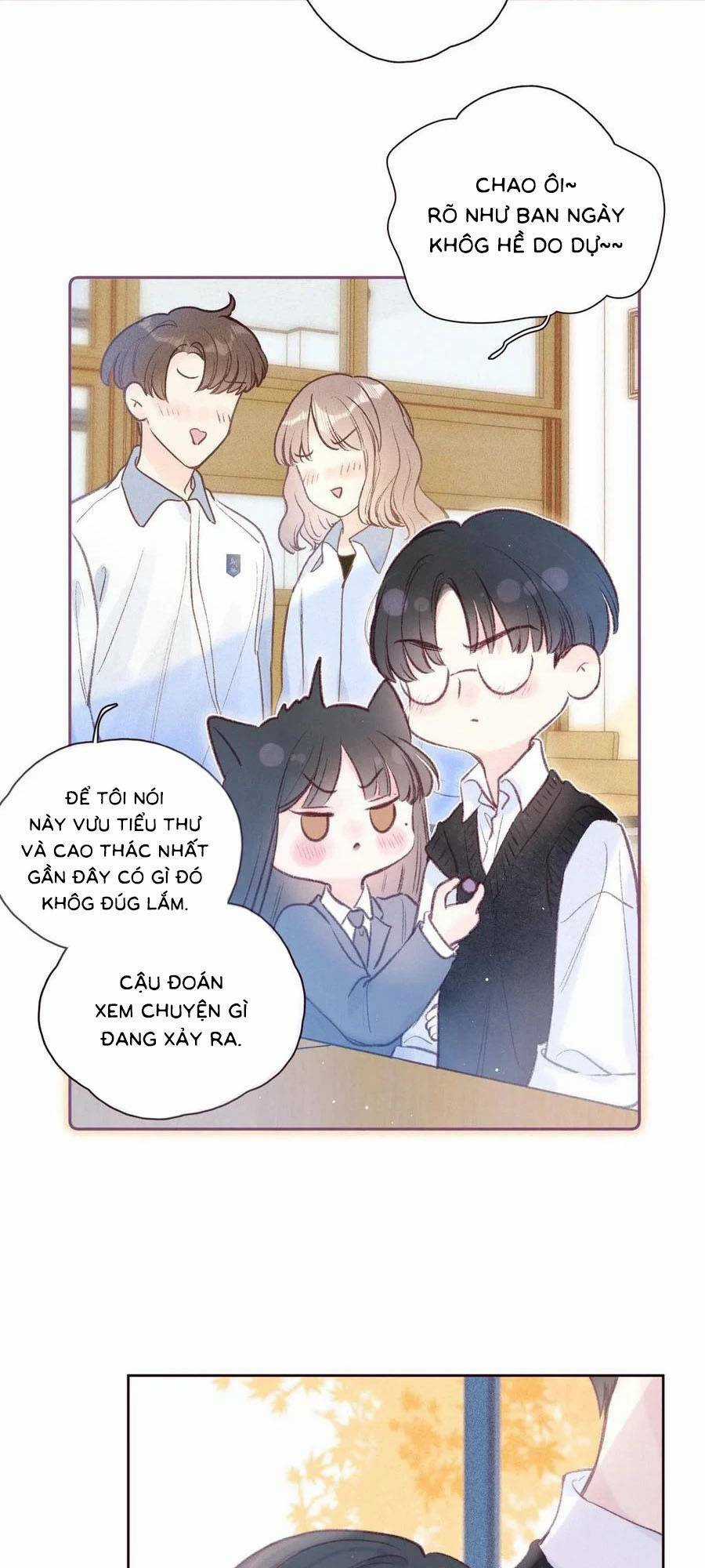 Vũ Xuyên Vật Ngữ Chapter 47 trang 11
