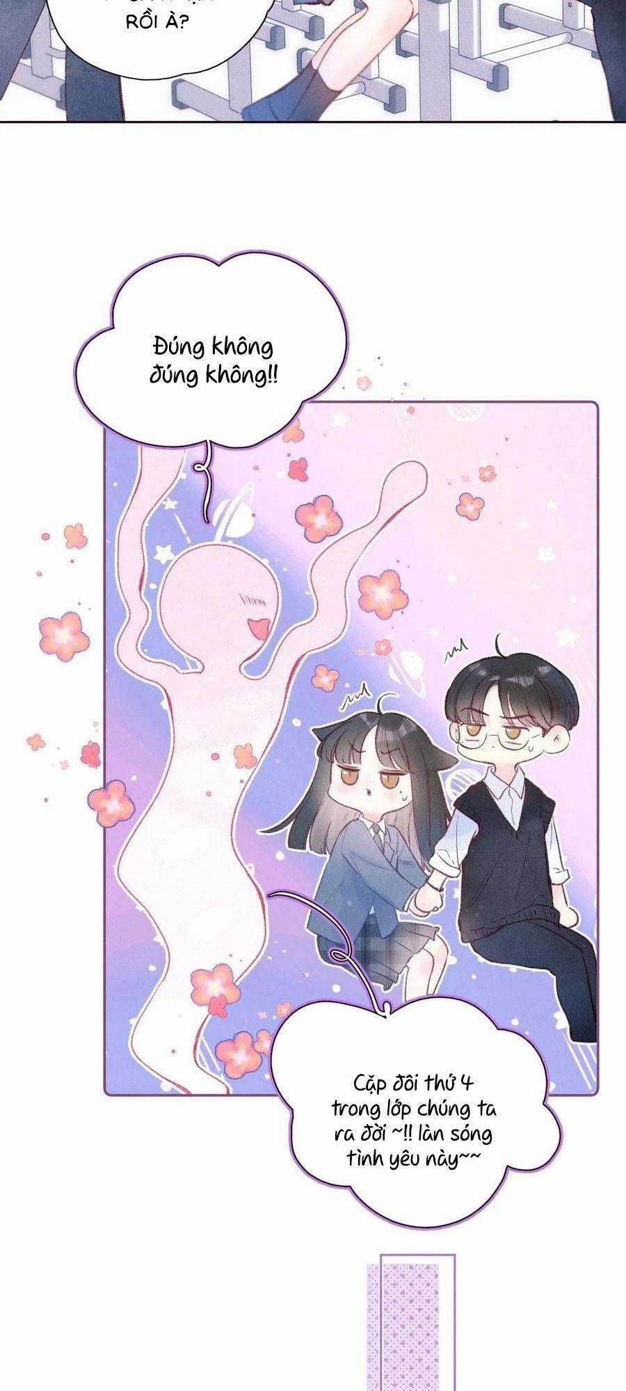 Vũ Xuyên Vật Ngữ Chapter 47 trang 15