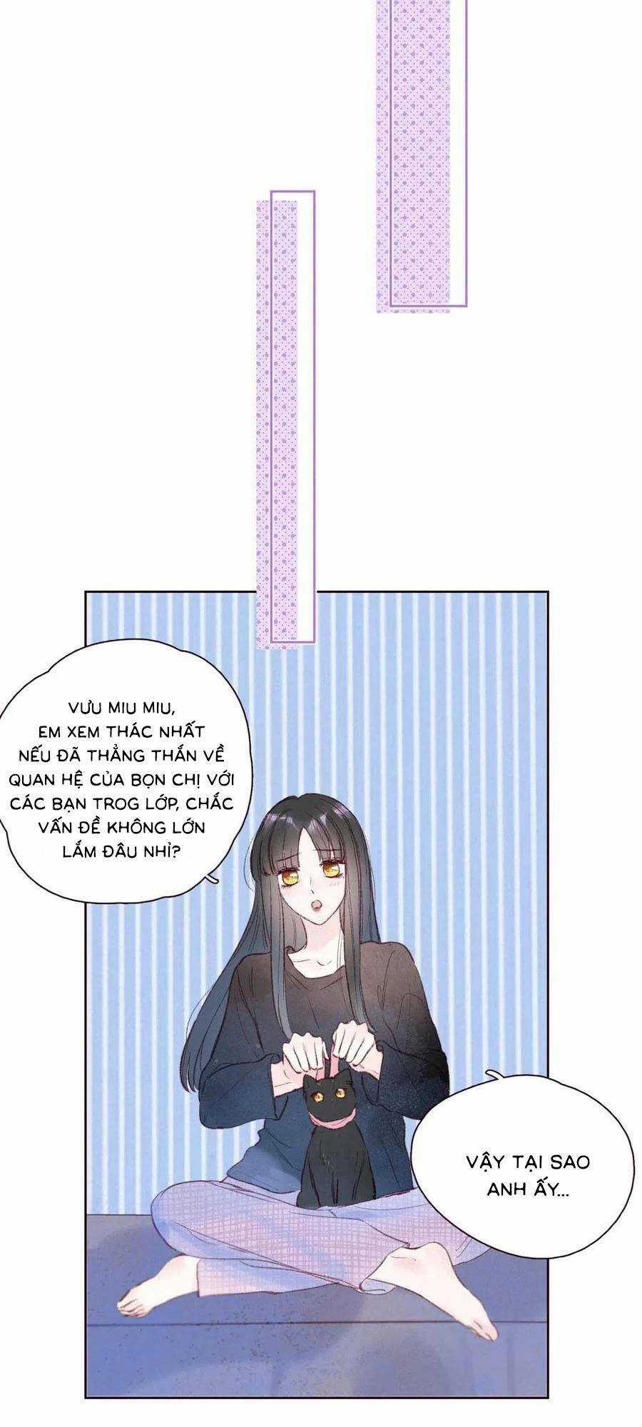 Vũ Xuyên Vật Ngữ Chapter 47 trang 16