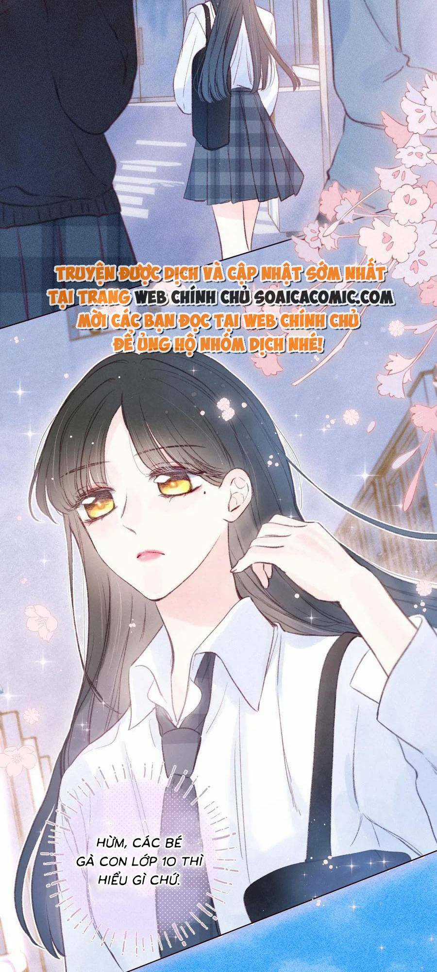 Vũ Xuyên Vật Ngữ Chapter 47 trang 21