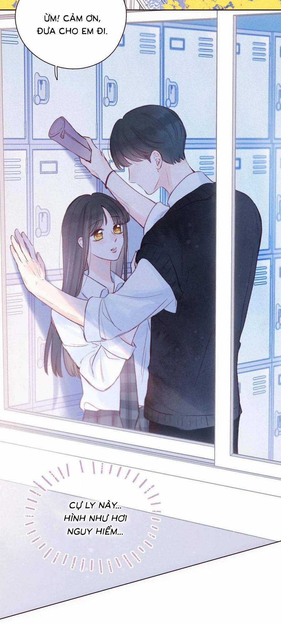 Vũ Xuyên Vật Ngữ Chapter 47 trang 23