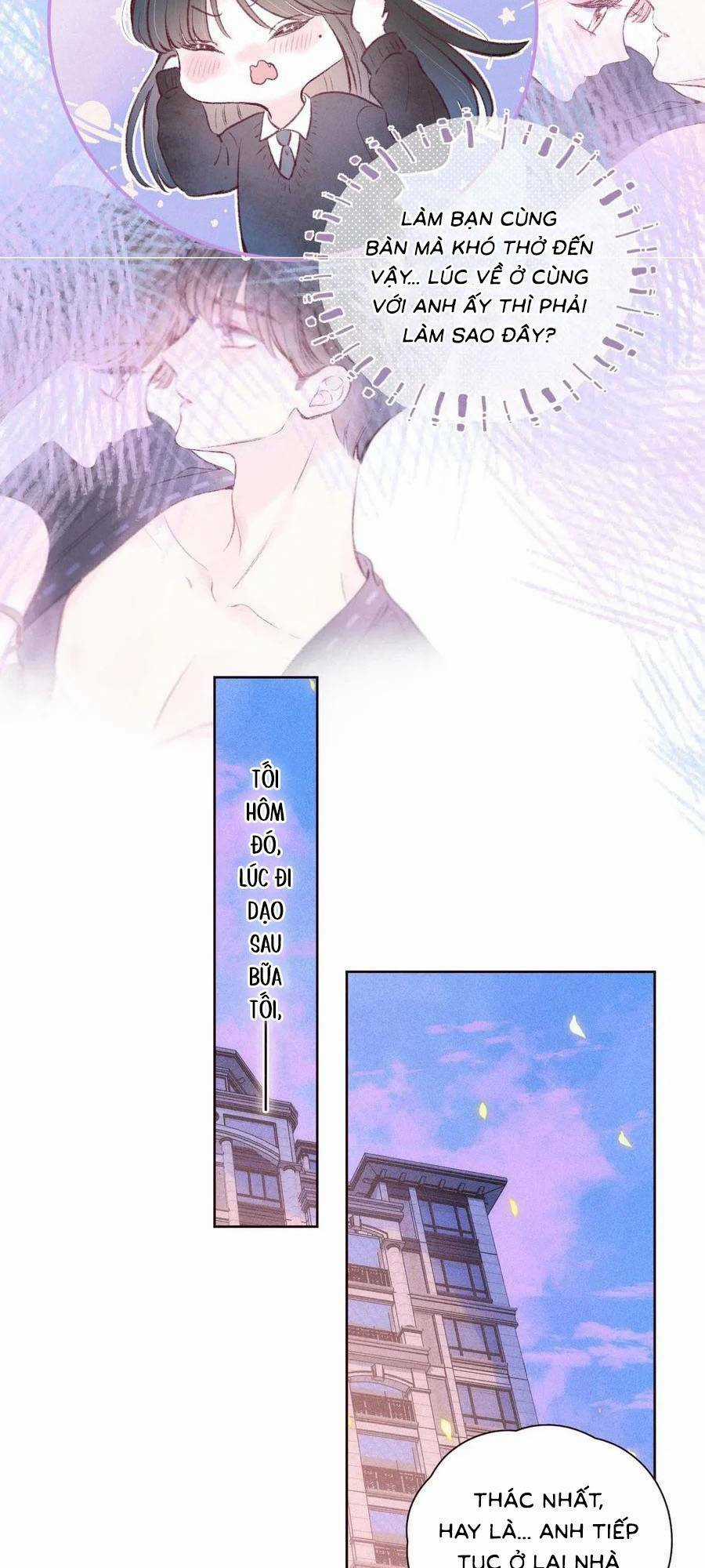 Vũ Xuyên Vật Ngữ Chapter 47 trang 3