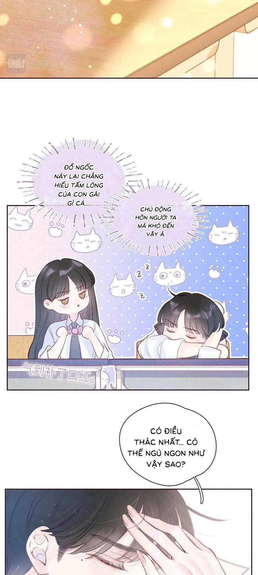 Vũ Xuyên Vật Ngữ Chapter 47 trang 30