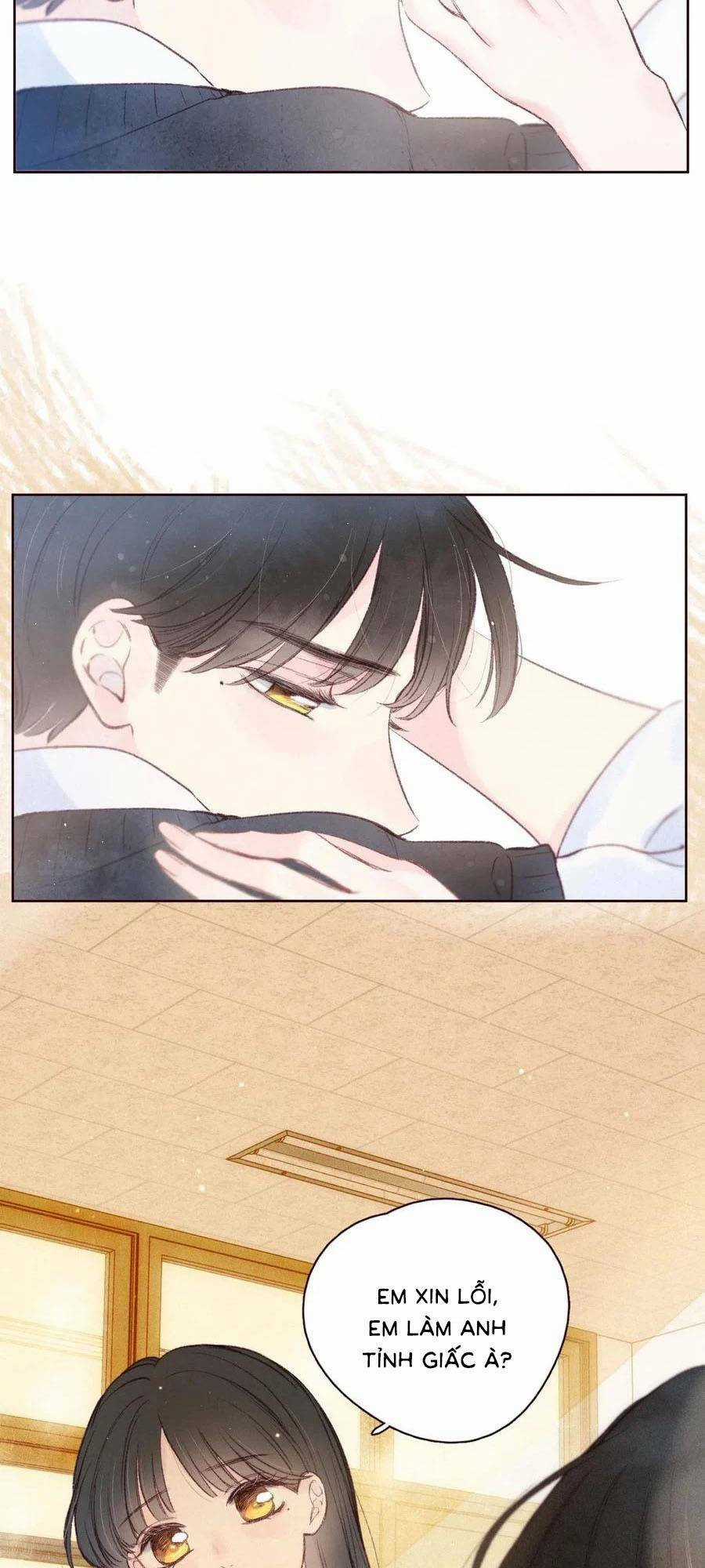 Vũ Xuyên Vật Ngữ Chapter 47 trang 31