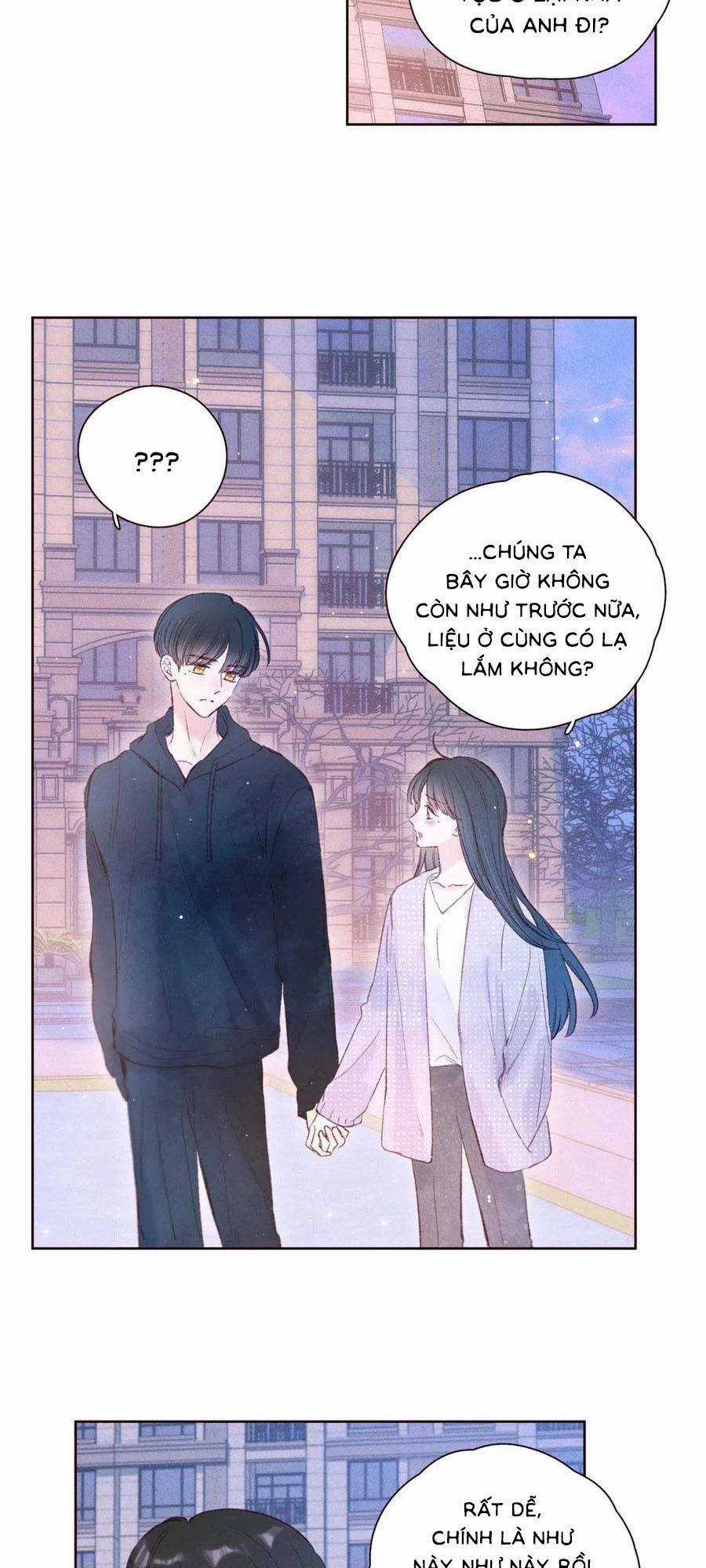 Vũ Xuyên Vật Ngữ Chapter 47 trang 4
