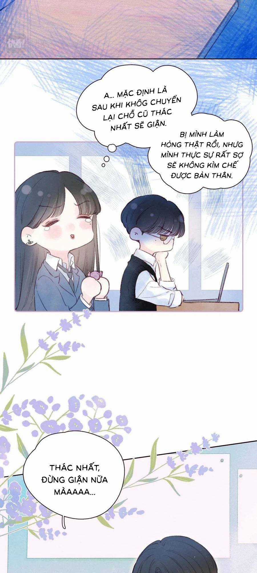 Vũ Xuyên Vật Ngữ Chapter 47 trang 8
