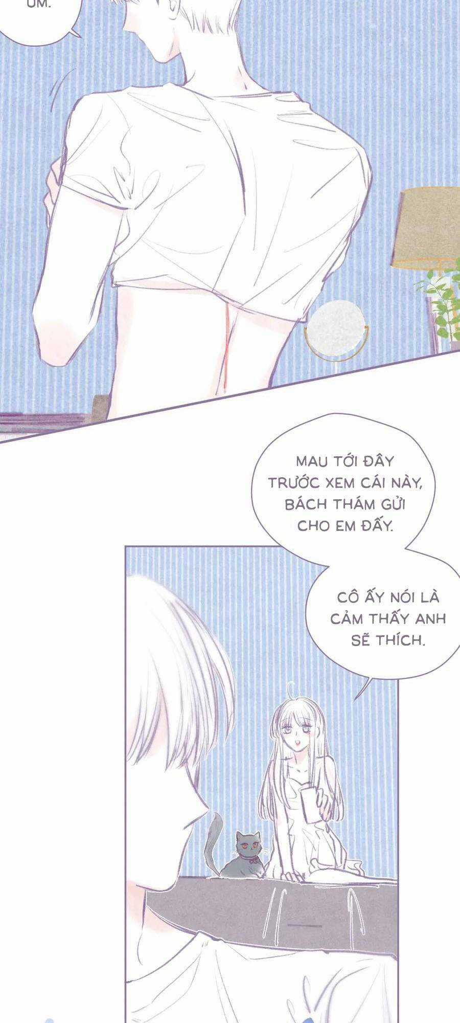 Vũ Xuyên Vật Ngữ Chapter 48.5 trang 2