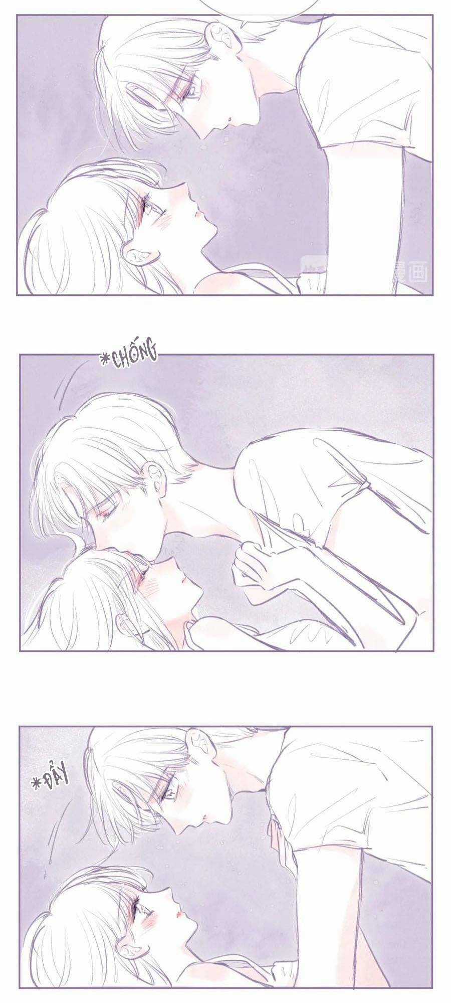 Vũ Xuyên Vật Ngữ Chapter 48.5 trang 7