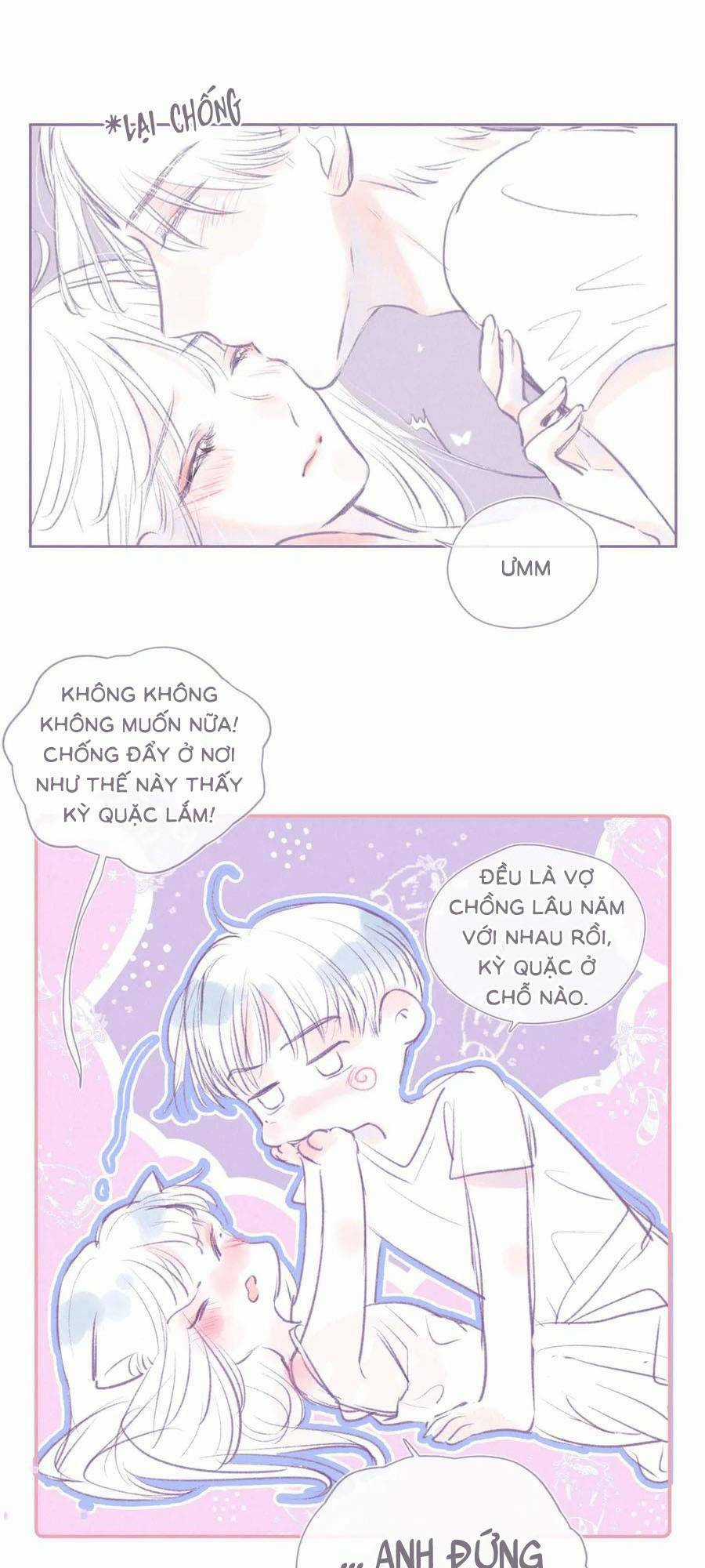 Vũ Xuyên Vật Ngữ Chapter 48.5 trang 8